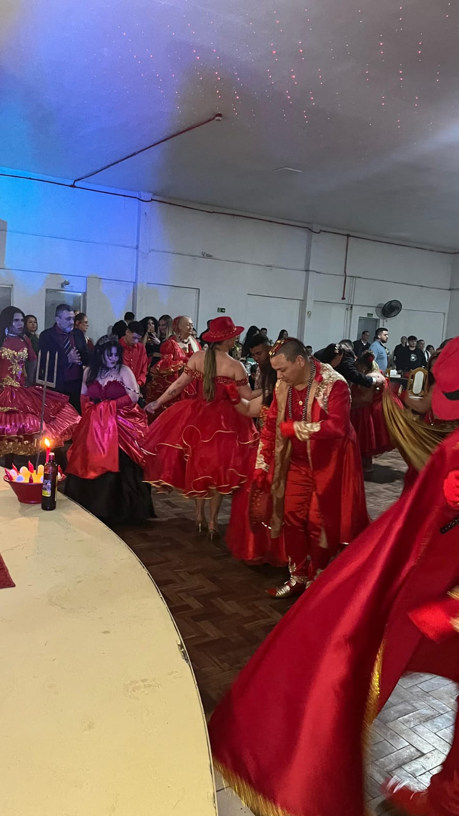 25 ANOS DE EXÚ VELUDO - foto 6
