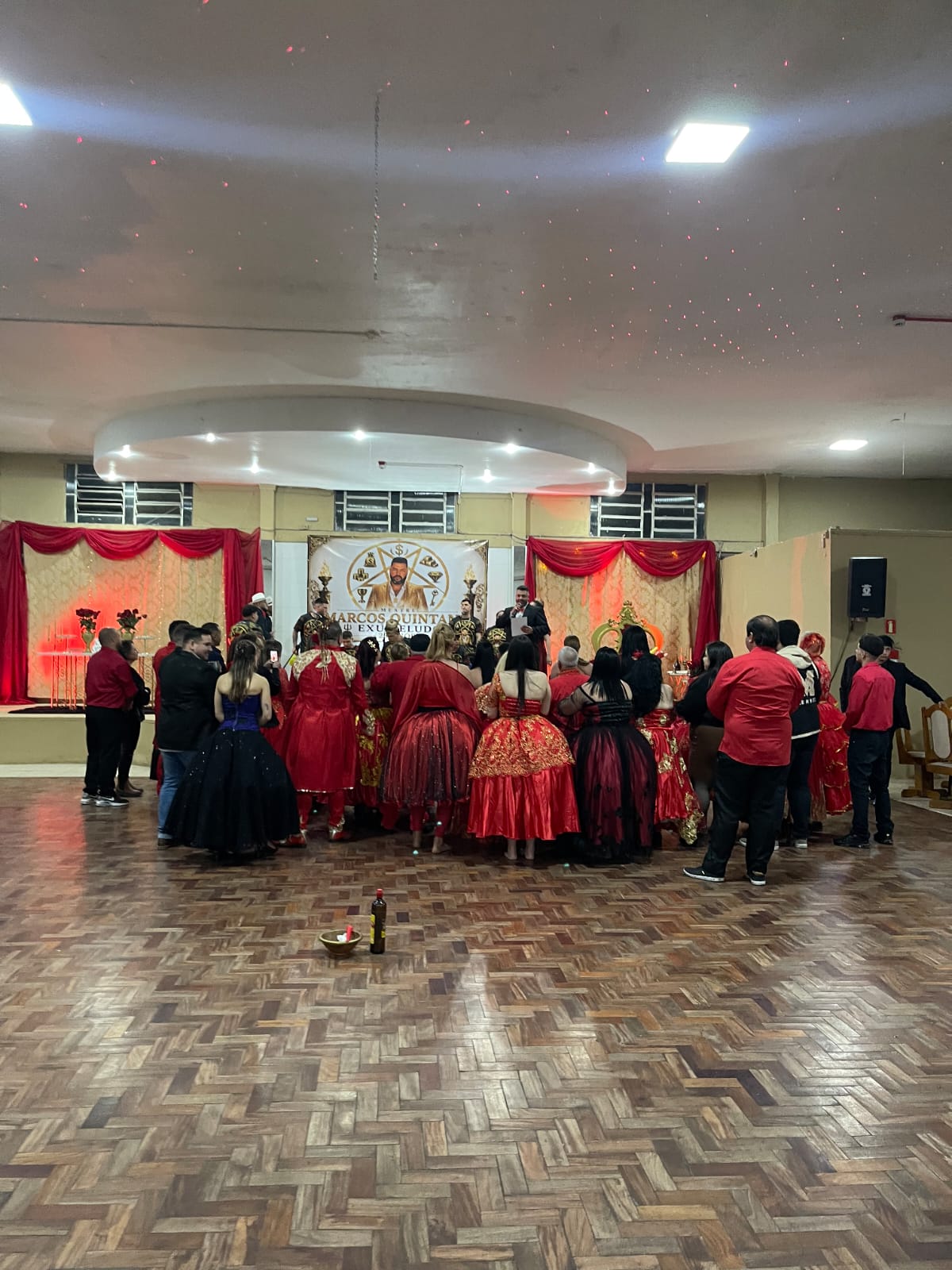 25 ANOS DE EXÚ VELUDO - foto 4