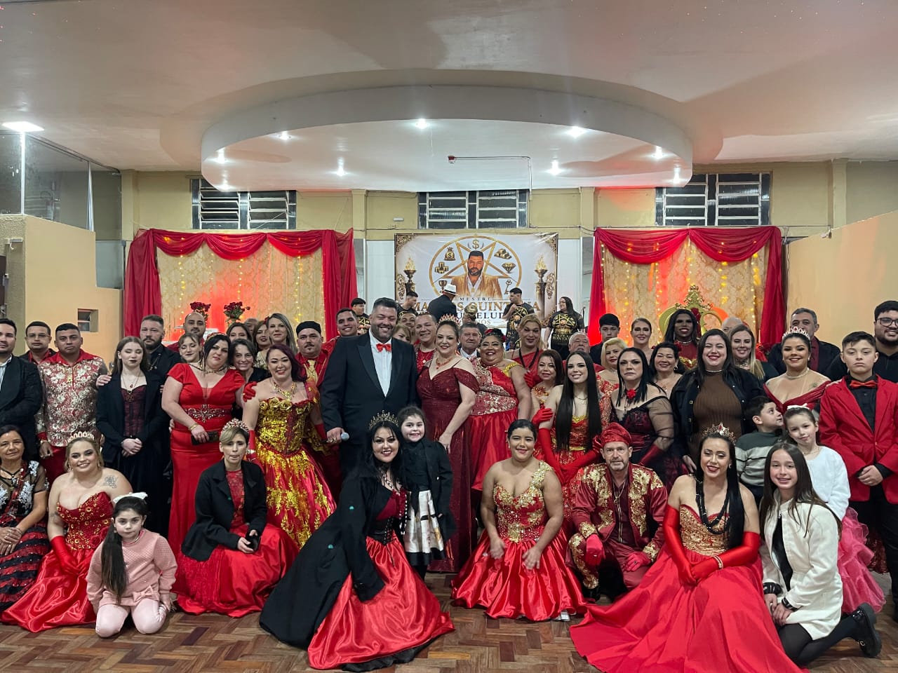 25 ANOS DE EXÚ VELUDO - foto 3