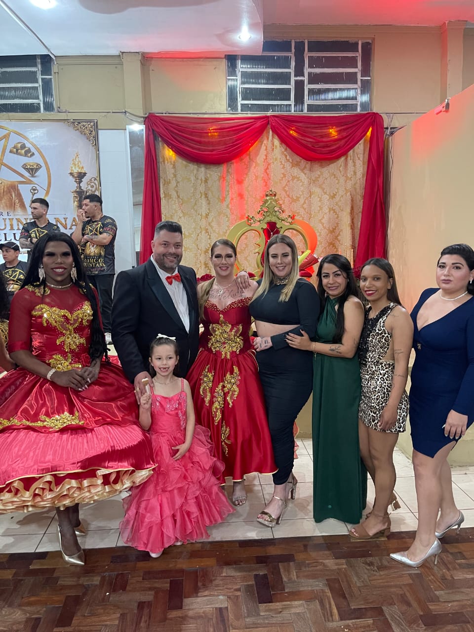25 ANOS DE EXÚ VELUDO - foto 5