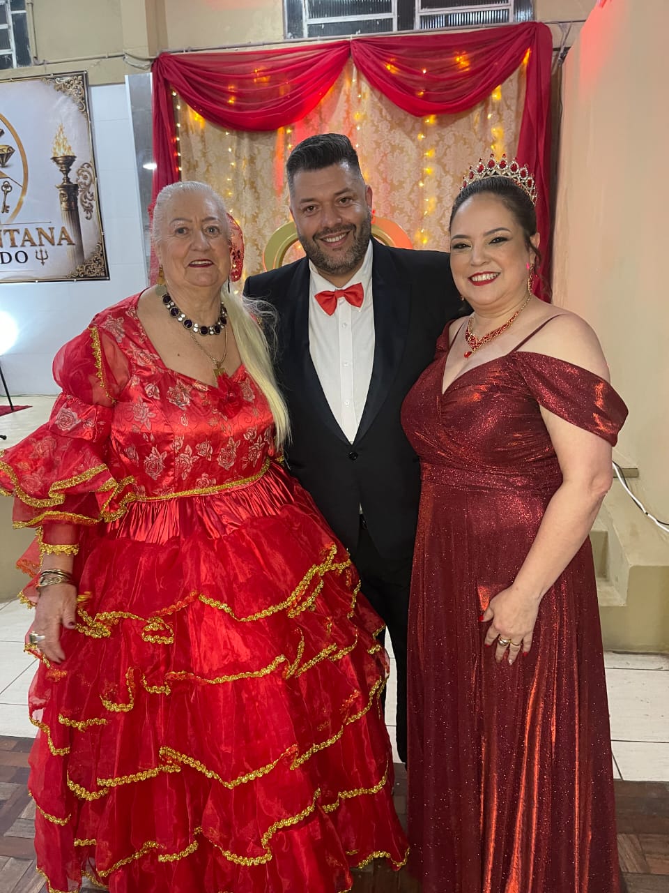 25 ANOS DE EXÚ VELUDO - foto 7